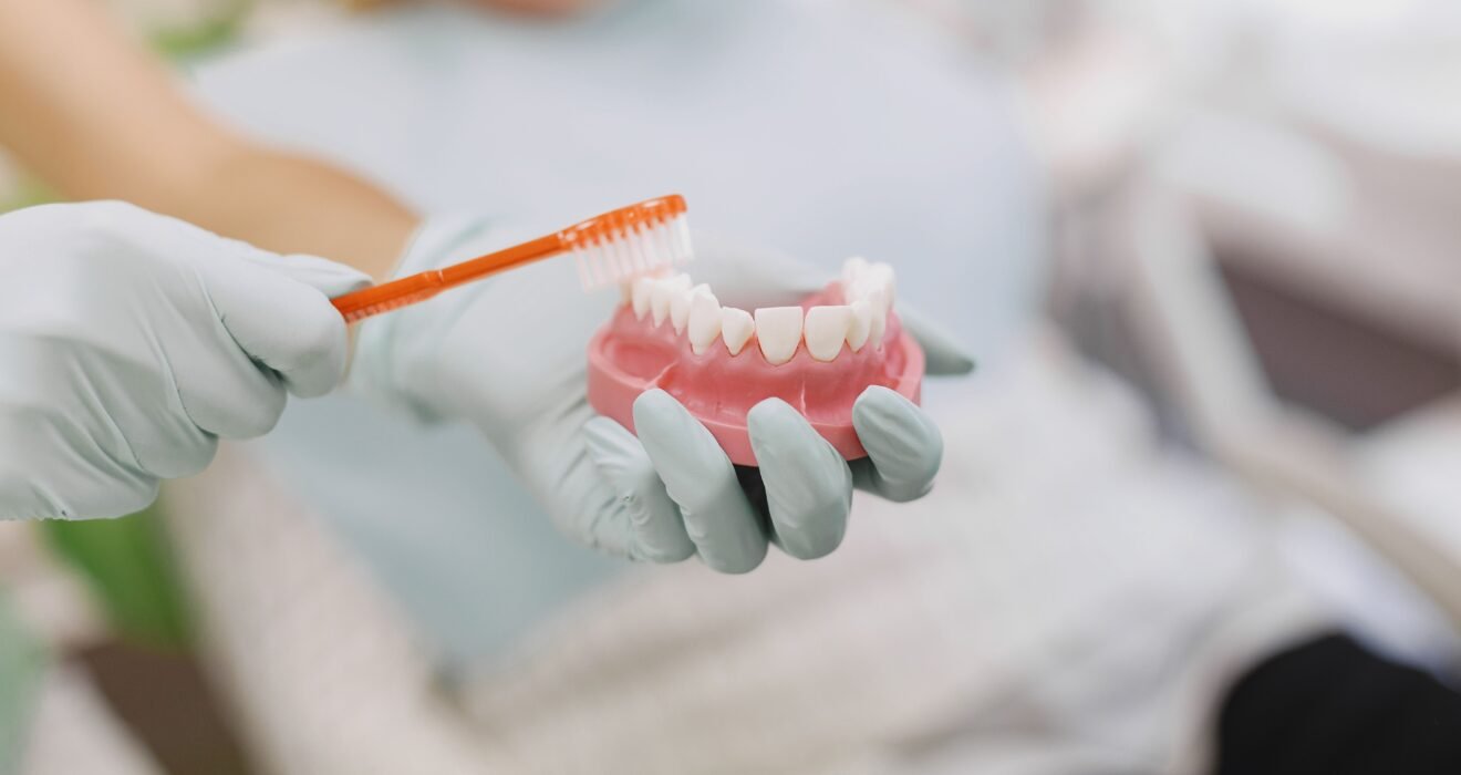 Teeth cleaning price in Coimbatore