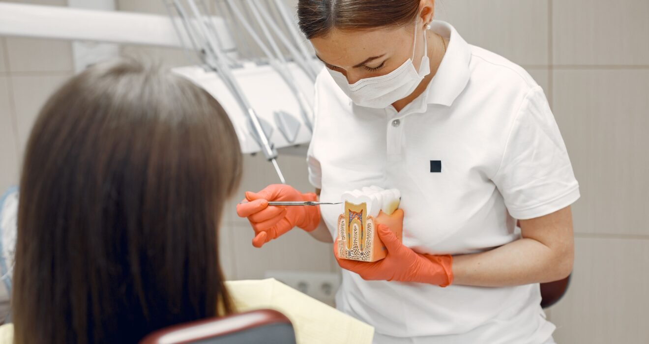 root canal