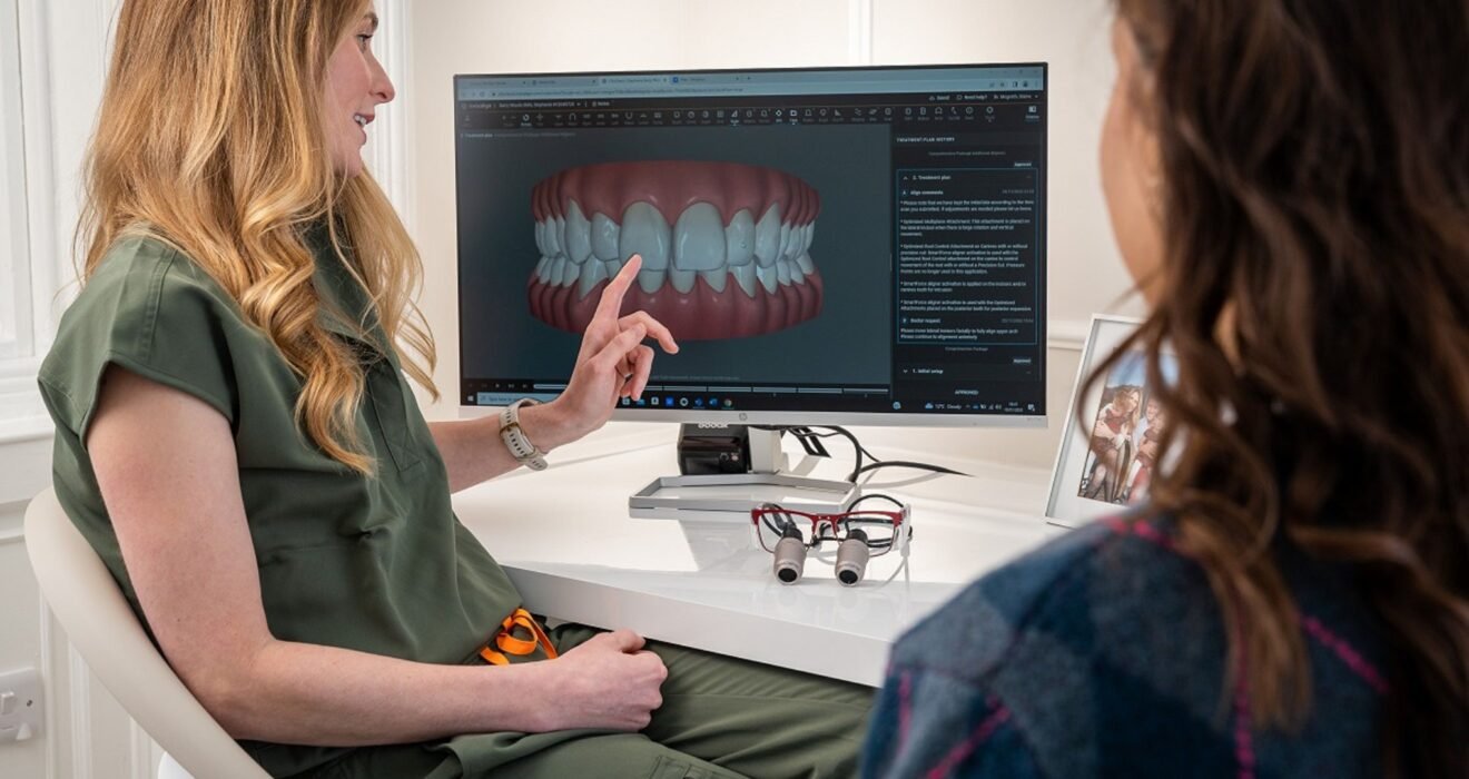 Female Dentist
